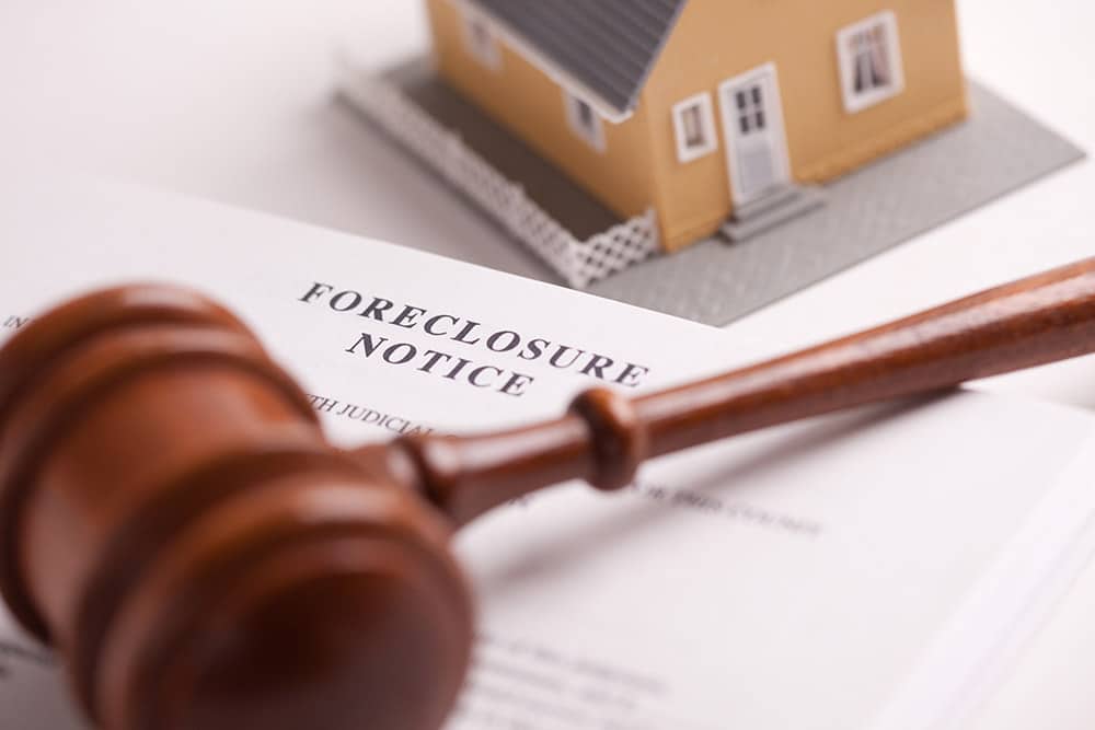 Foreclosure prevention resources for low-income families