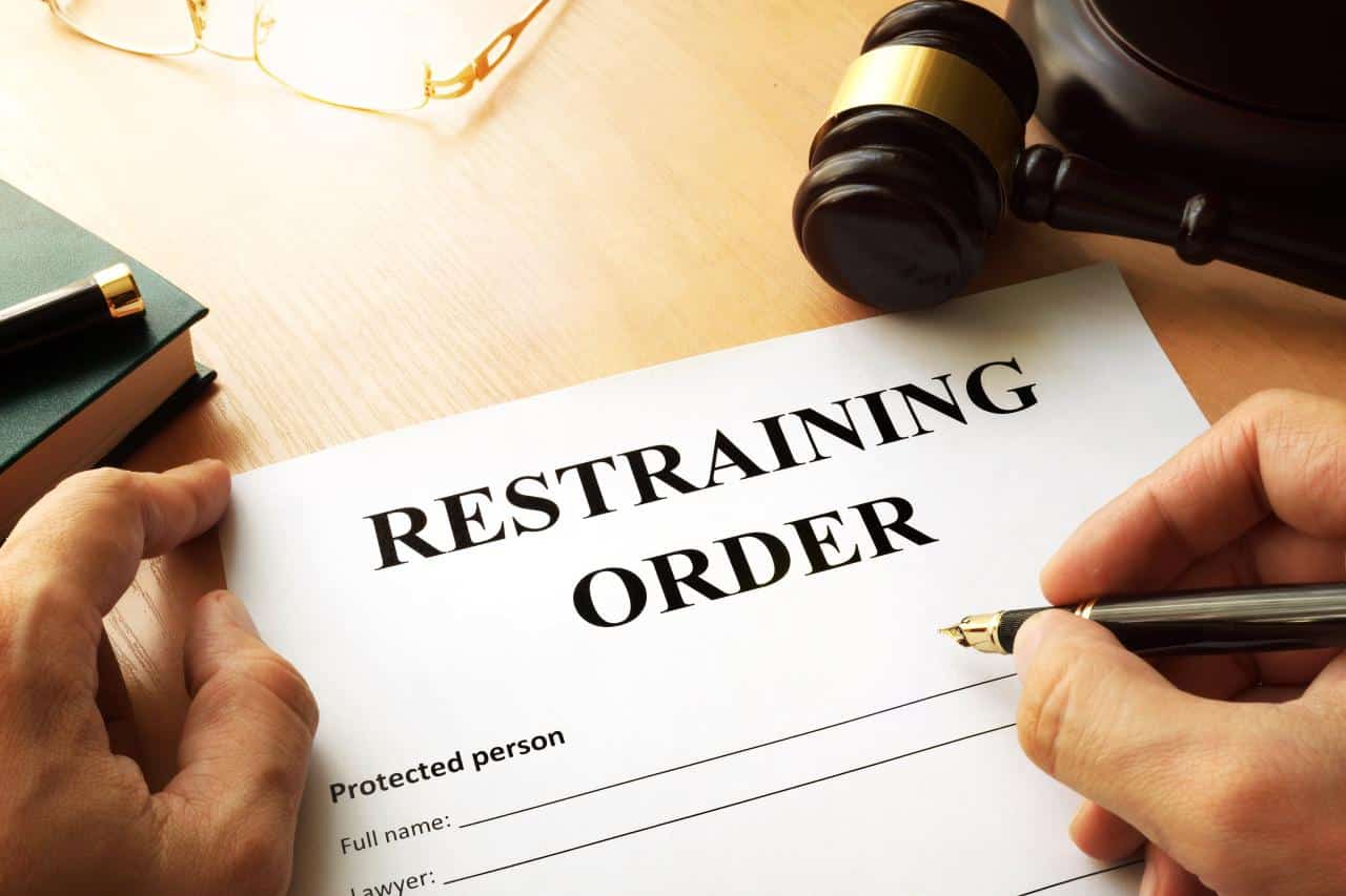 How to get a restraining order in Oregon?