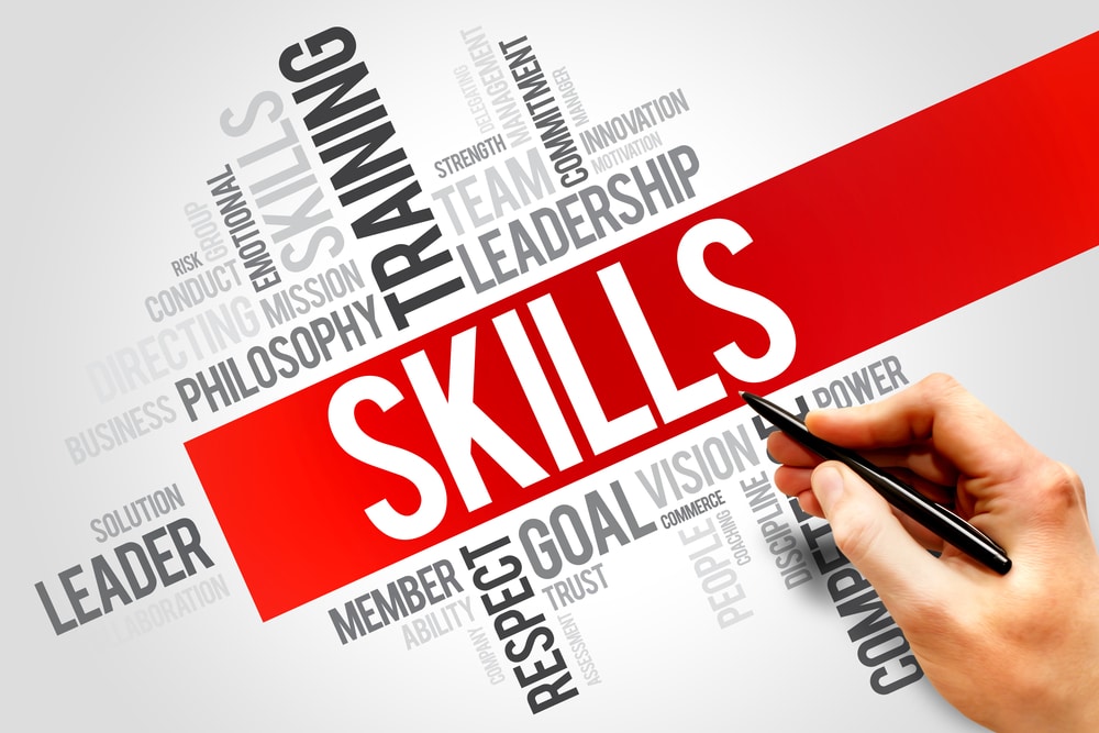 What are the key skills needed for government advocates?