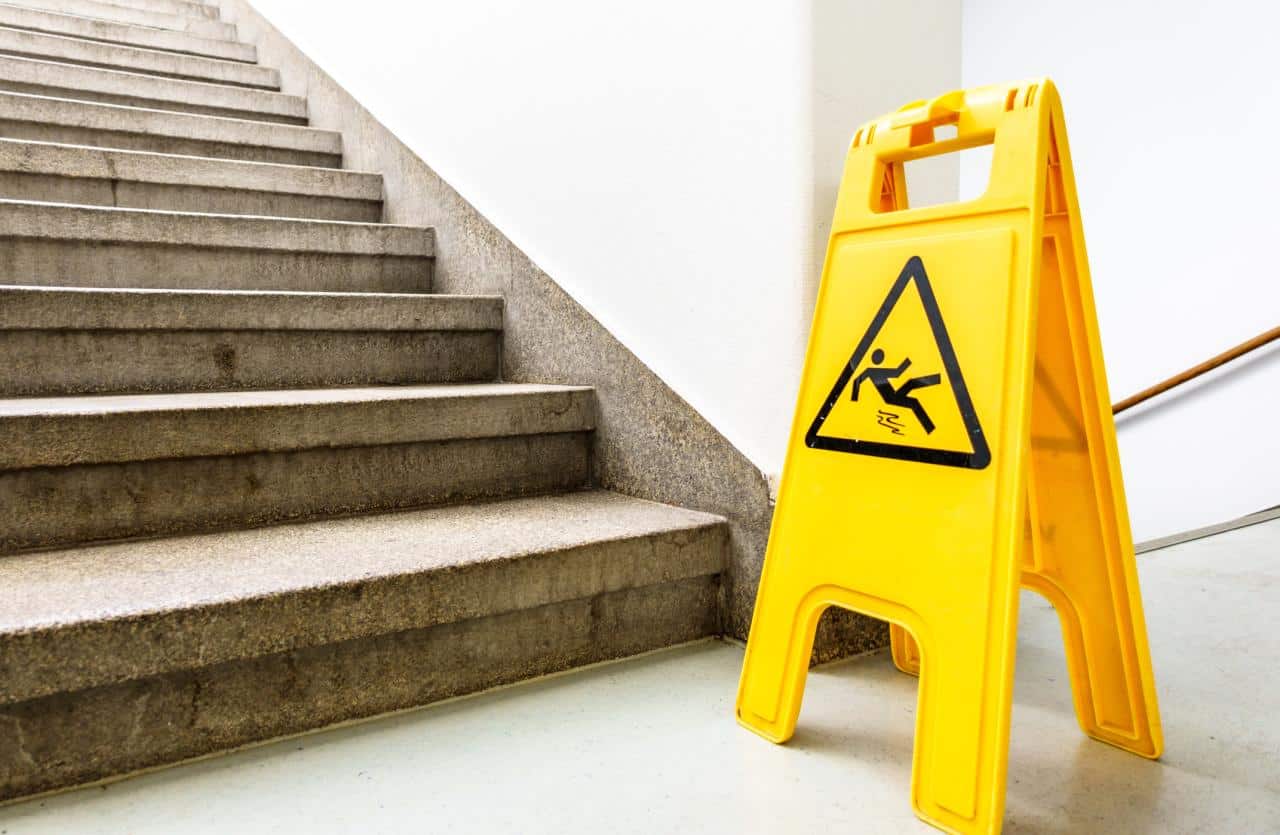 Find the best personal injury lawyer for a slip and fall case in Texas