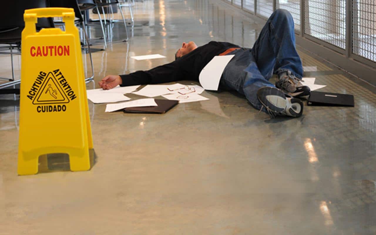 Best Slip And Fall Lawyers Near Me