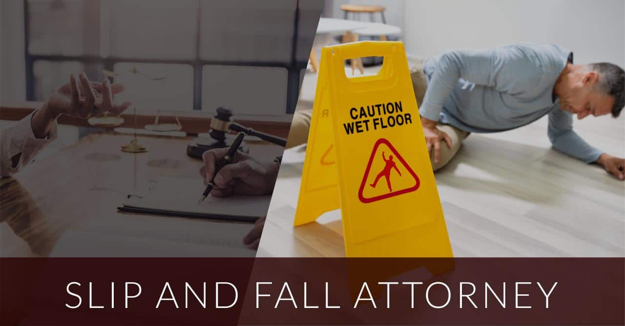 How much does a slip and fall lawyer cost?