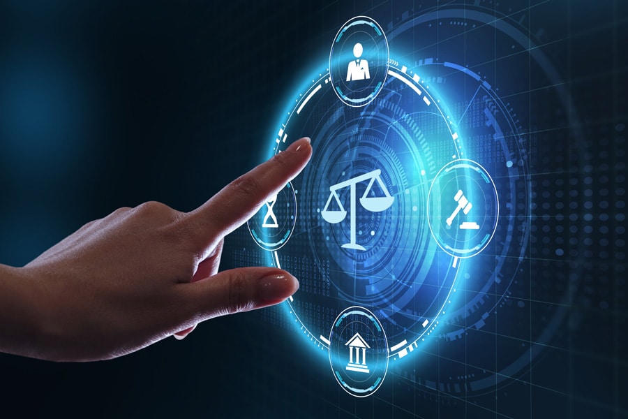 Legal tech for compliance