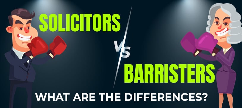 Diff Between Lawyer And Barrister