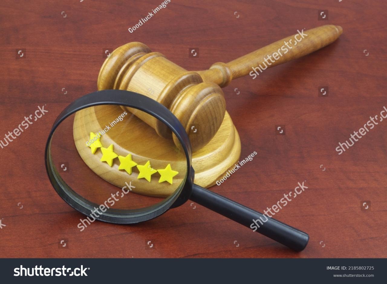 Finding a lawyer with a good reputation