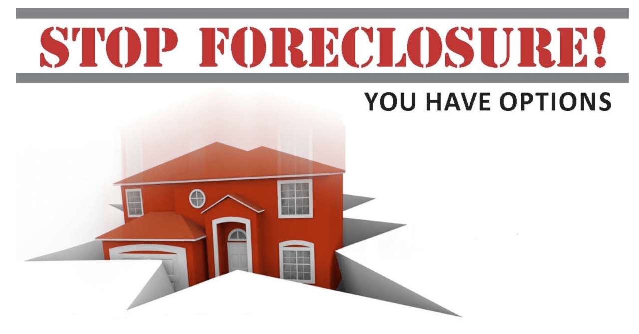 Can a non-profit organization help me with foreclosure?