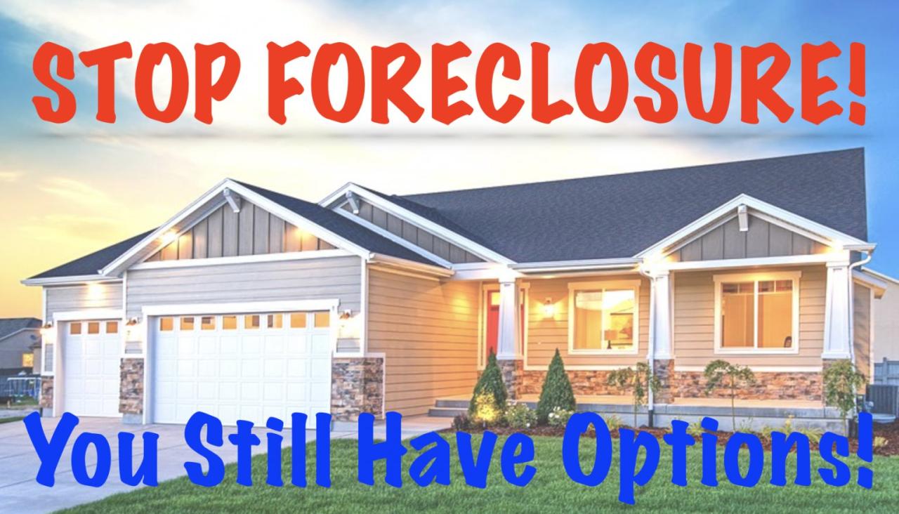 Free foreclosure resources for low-income homeowners