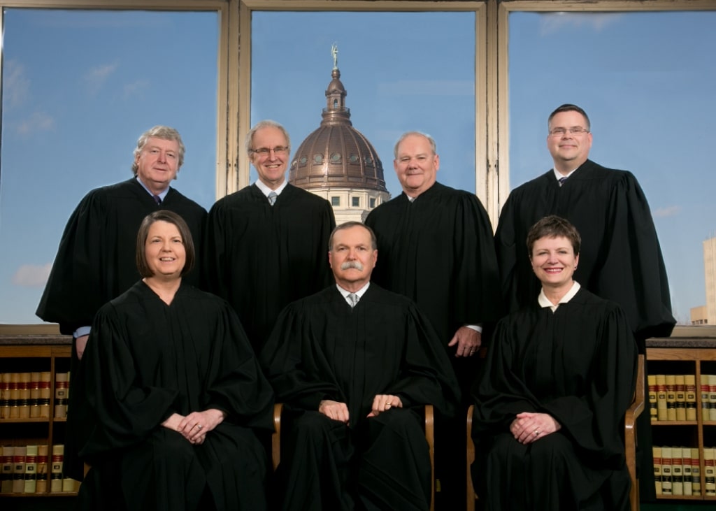 Kansas Supreme Court Attorney Registration Fees