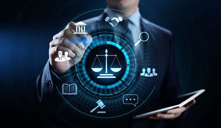 Legal tech for litigation