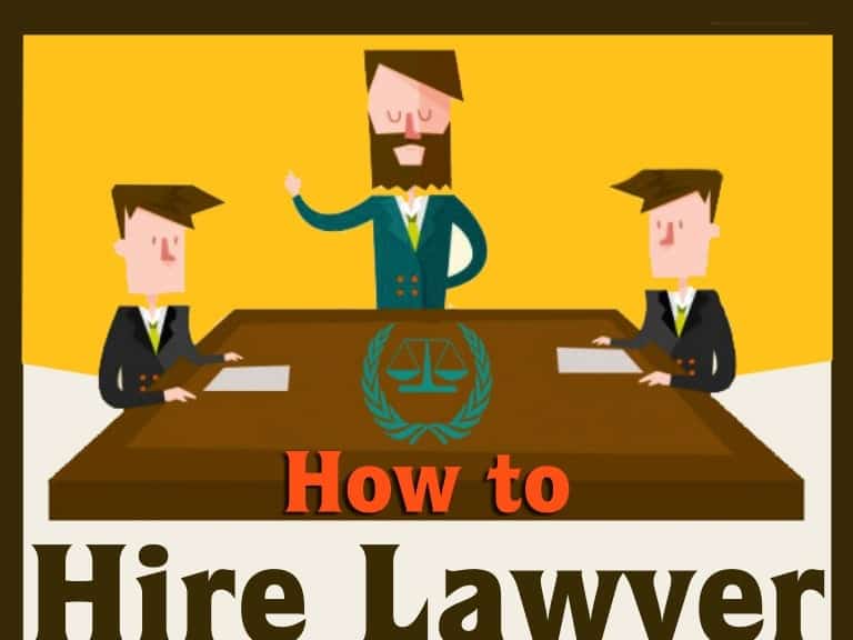 How to know if I need to hire an attorney