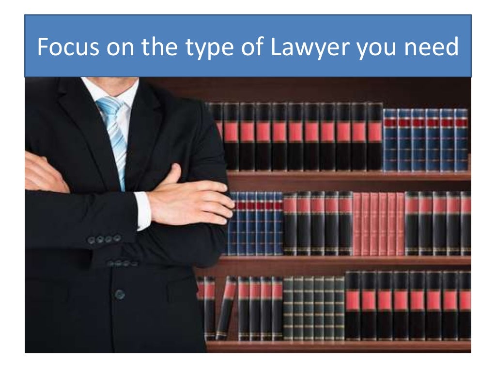 How To Pick A Lawyer