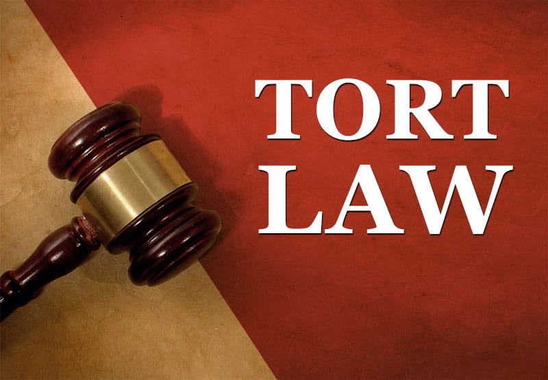 Tort Law Terms