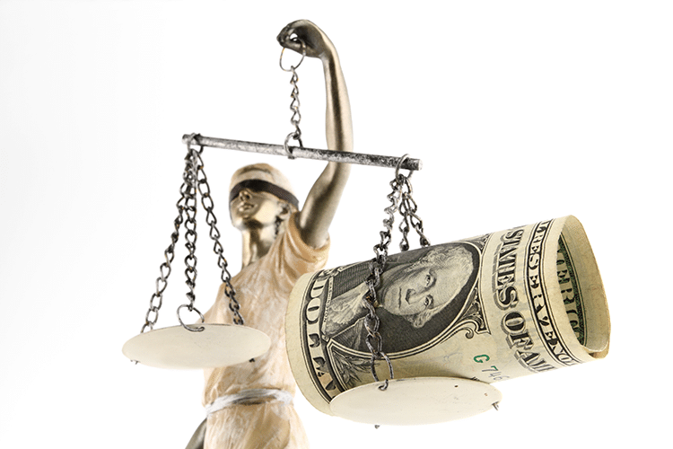 The impact of the US Attorney General's salary on public perception of the justice system