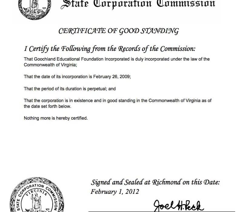 New York Certificate Of Good Standing Attorney 2024