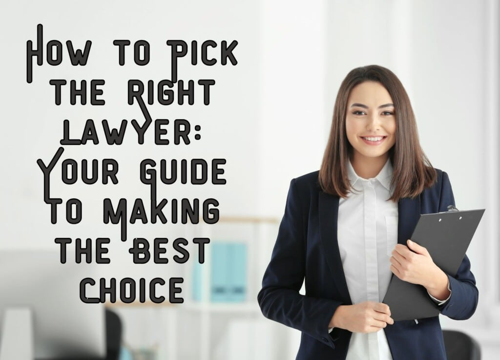 How to choose the right Missouri lawyer for your needs