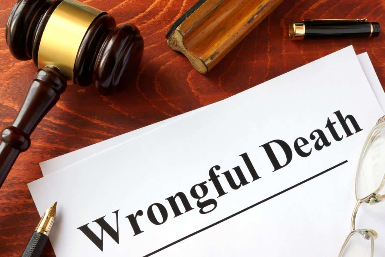 What are the laws regarding wrongful death in Texas?